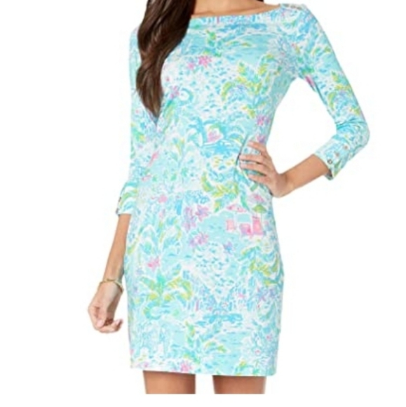 Lilly Pulitzer Dresses & Skirts - Lilly Pulitzer Sophie Dress A Lovely Place